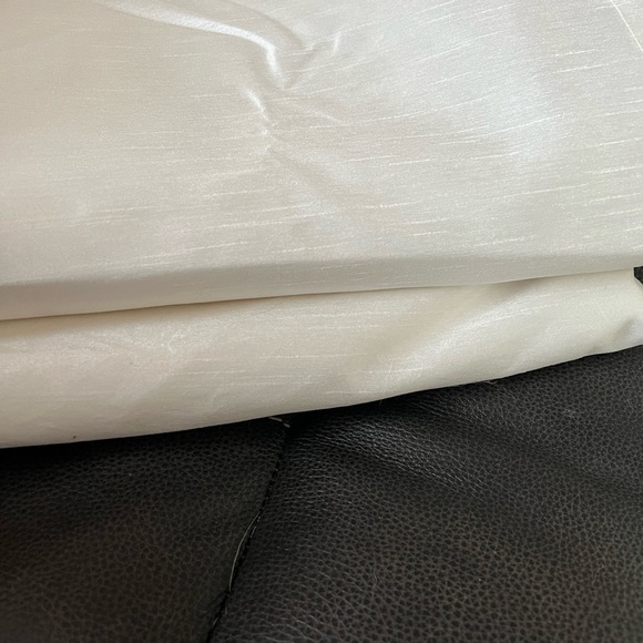 Brand new without packaging, Pier One drapes